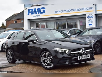 Used Mercedes-Benz A-Class 2018 for sale - 77226783: Photo