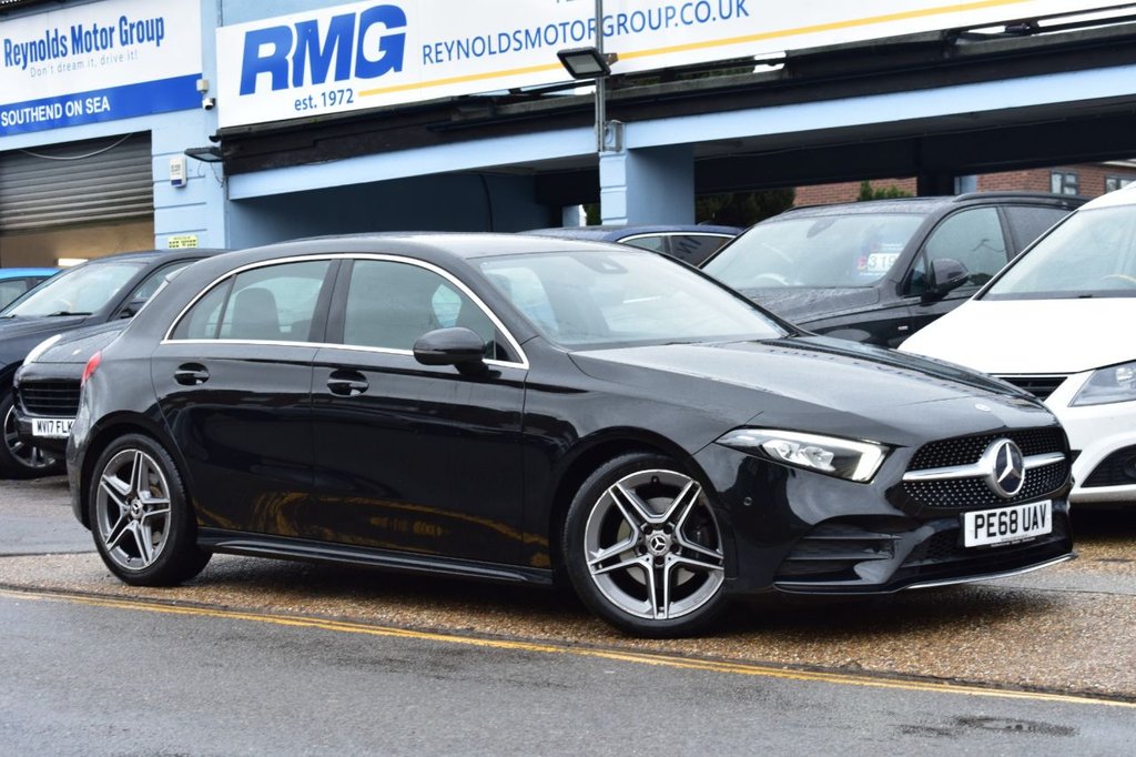 Used Mercedes-Benz A-Class 2018 for sale - 77226783: Photo 3