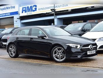 Used Mercedes-Benz A-Class 2018 for sale - 77226783: Photo