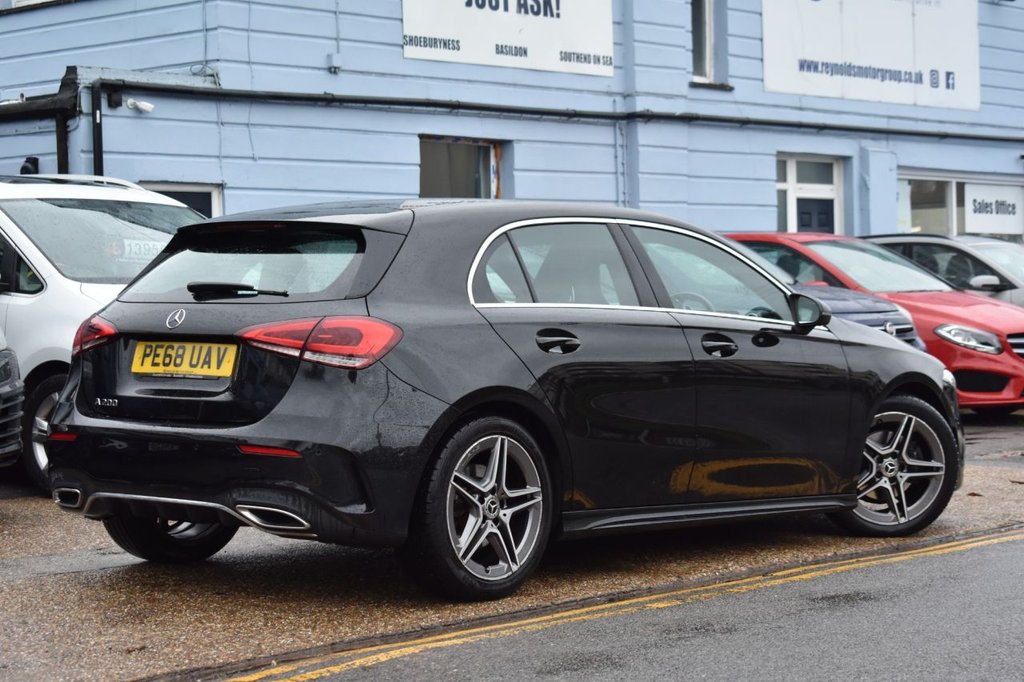 Used Mercedes-Benz A-Class 2018 for sale - 77226783: Photo 4