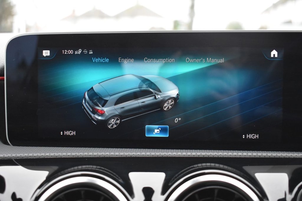 Used Mercedes-Benz A-Class 2018 for sale - 77226783: Photo 46