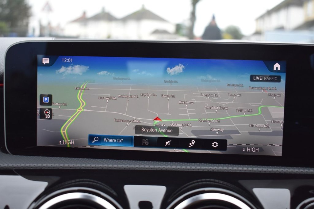 Used Mercedes-Benz A-Class 2018 for sale - 77226783: Photo 48