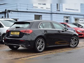 Used Mercedes-Benz A-Class 2018 for sale - 77226783: Photo