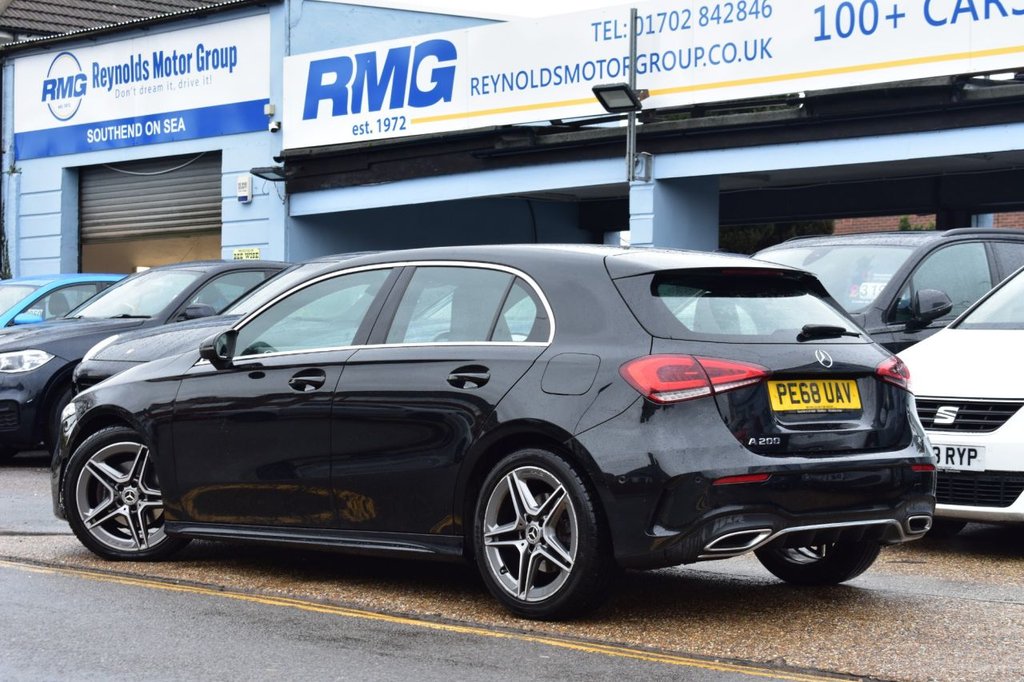 Used Mercedes-Benz A-Class 2018 for sale - 77226783: Photo 5