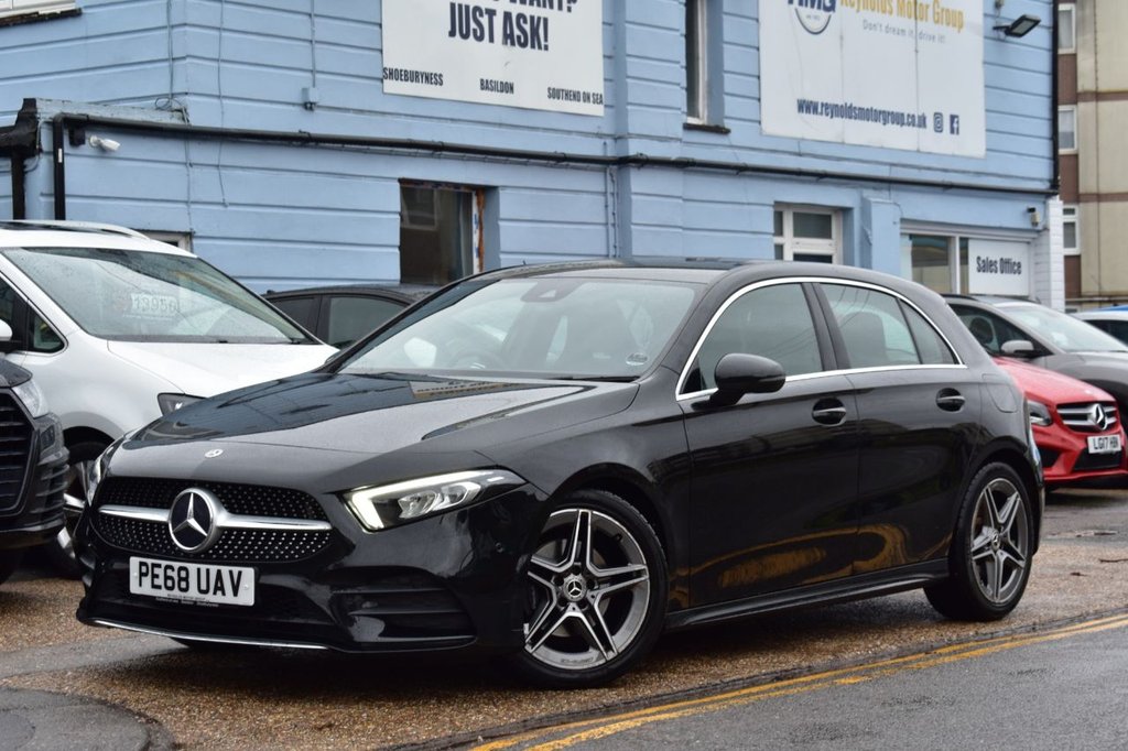 Used Mercedes-Benz A-Class 2018 for sale - 77226783: Photo 6