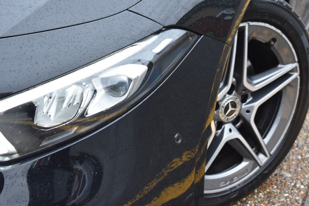 Used Mercedes-Benz A-Class 2018 for sale - 77226783: Photo 7