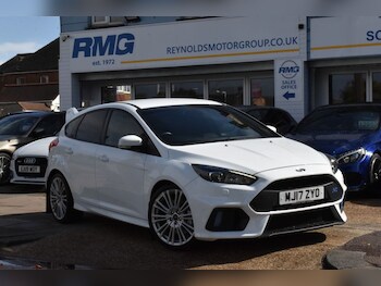 Used Ford Focus 2017 for sale - 77042507: Photo