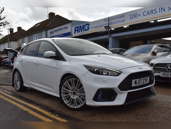 Used Ford Focus 2017 for sale - 77042507: Photo