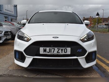 Used Ford Focus 2017 for sale - 77042507: Photo