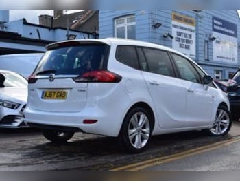 Used Vauxhall Zafira 2018 for sale - 77080388: Photo