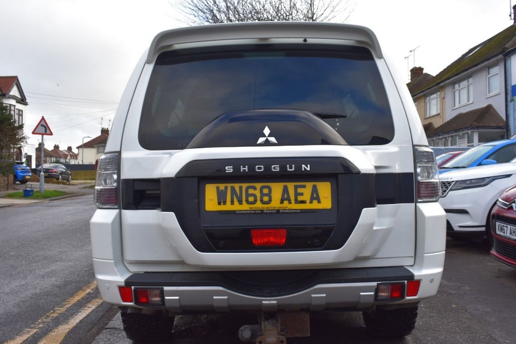 Used Mitsubishi Shogun 2018 for sale - 78016776: Photo 11