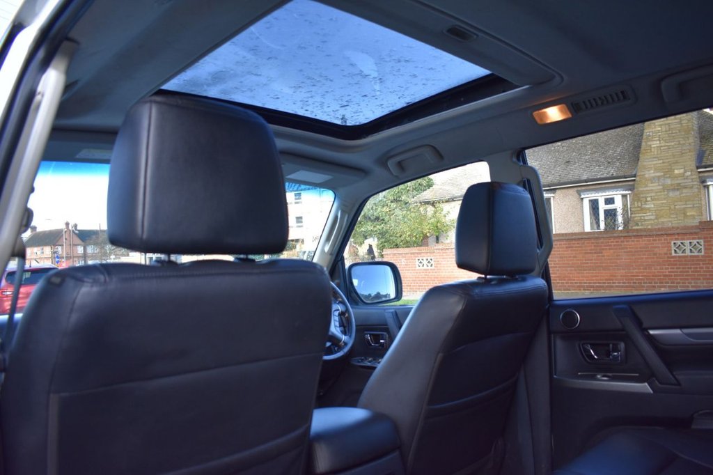 Used Mitsubishi Shogun 2018 for sale - 78016776: Photo 21