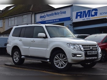 Used Mitsubishi Shogun 2018 for sale - 78016776: Photo