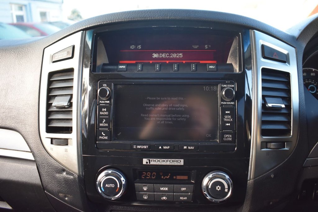 Used Mitsubishi Shogun 2018 for sale - 78016776: Photo 43