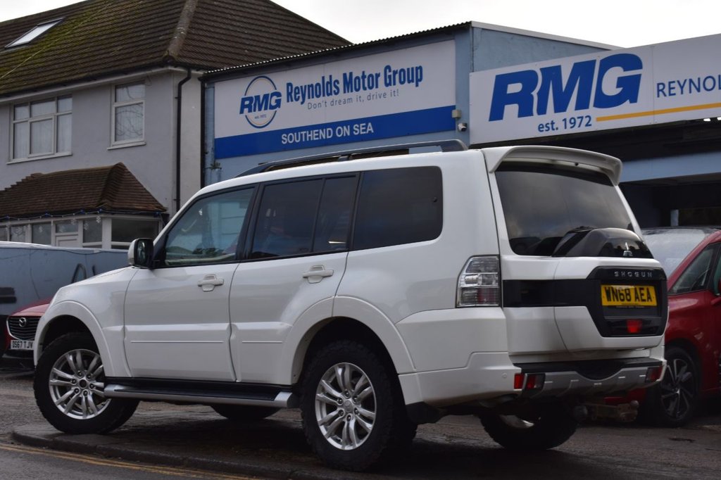 Used Mitsubishi Shogun 2018 for sale - 78016776: Photo 6