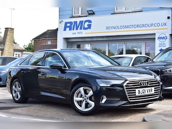 Used Audi A6 2021 for sale - 78948411: Photo