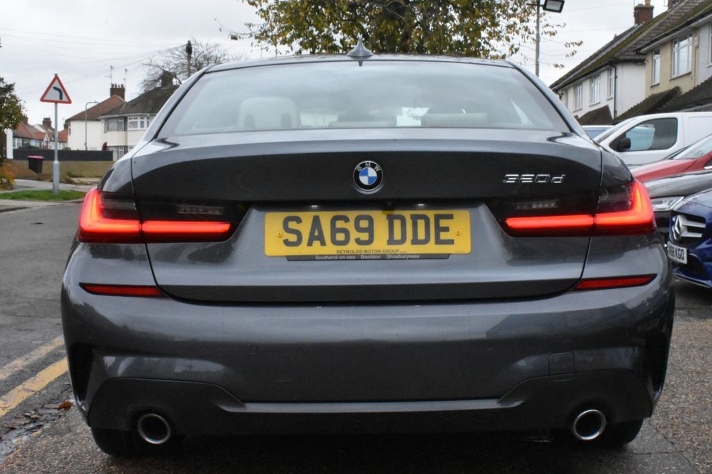 Used BMW 3 Series 2019 for sale - 77525941: Photo 13