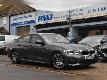 Used BMW 3 Series 2019 for sale - 77525941: Photo