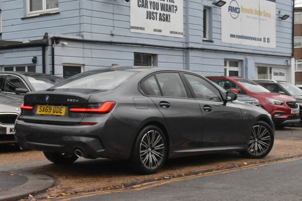 Used BMW 3 Series 2019 for sale - 77525941: Photo 4