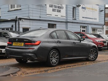 Used BMW 3 Series 2019 for sale - 77525941: Photo