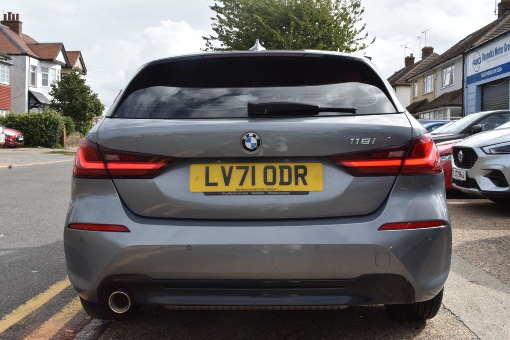 Used BMW 1 Series 2021 for sale - 76400154: Photo 10