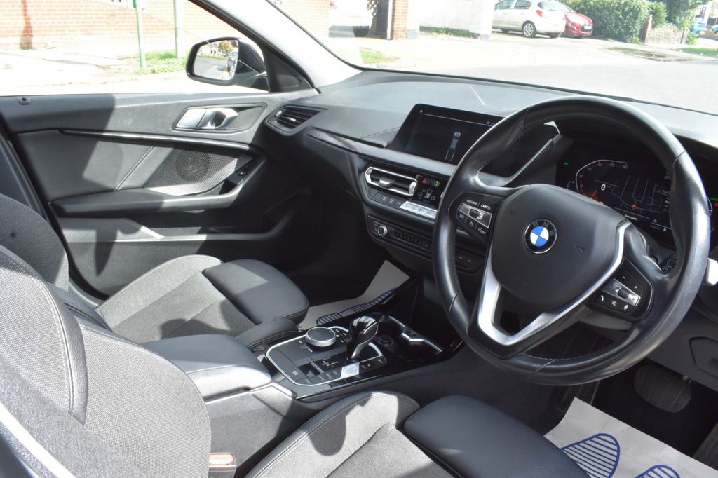 Used BMW 1 Series 2021 for sale - 76400154: Photo 17