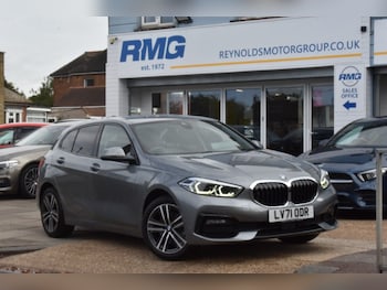 2021 (71) - 118i [136] Sport 5dr Step Auto