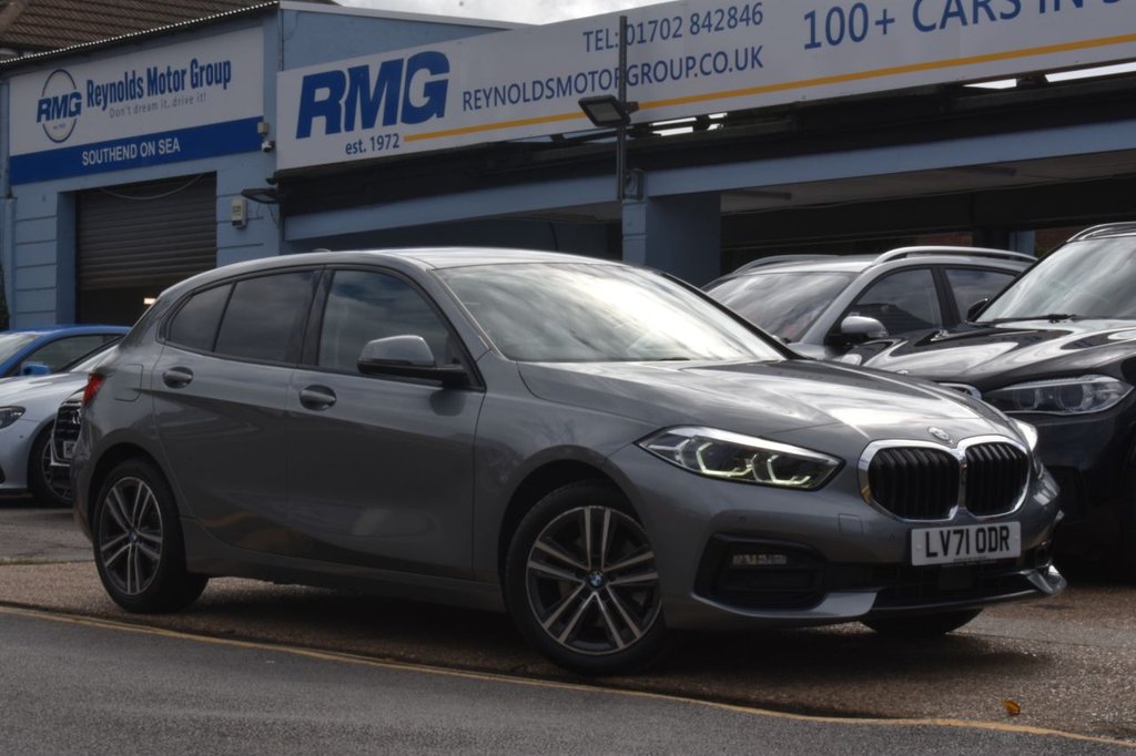 Used BMW 1 Series 2021 for sale - 76400154: Photo 3