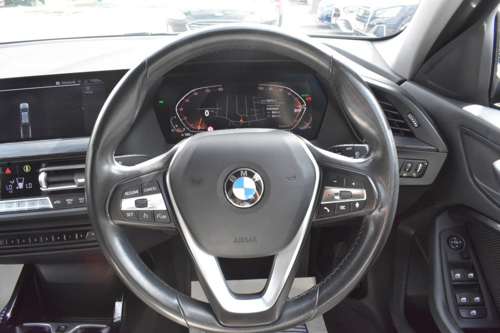 Used BMW 1 Series 2021 for sale - 76400154: Photo 32