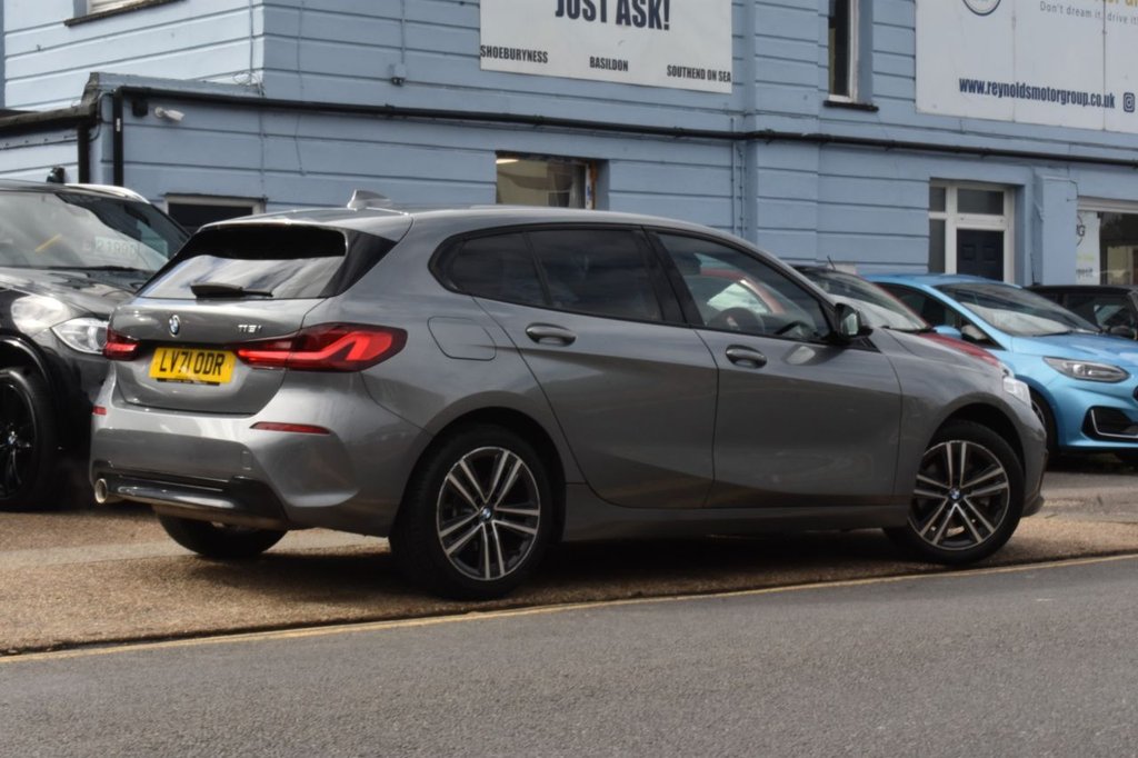 Used BMW 1 Series 2021 for sale - 76400154: Photo 4