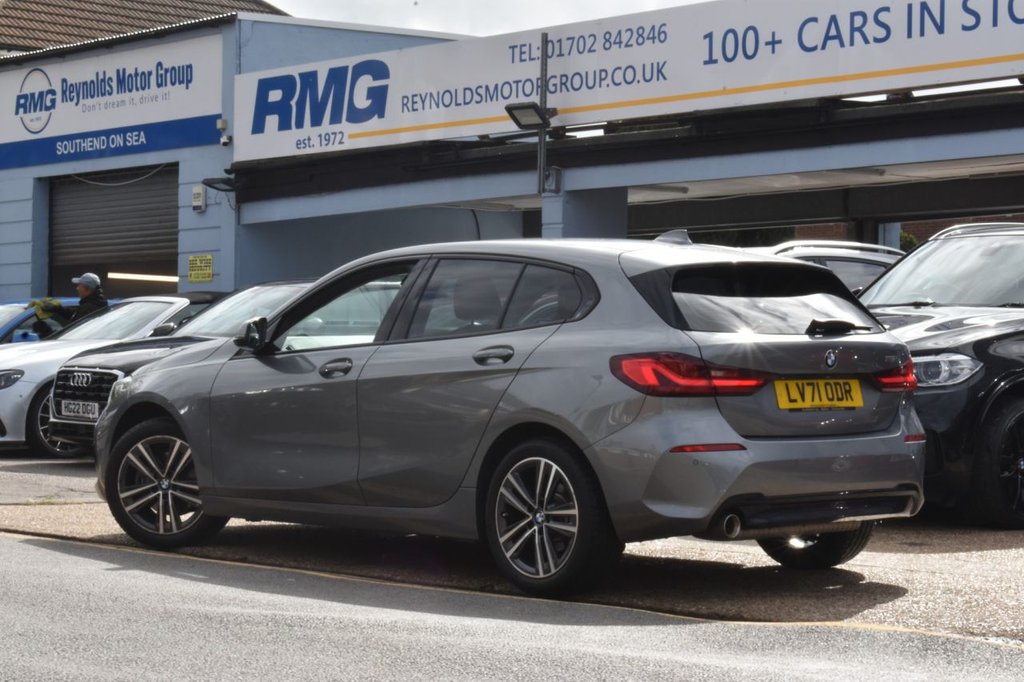 Used BMW 1 Series 2021 for sale - 76400154: Photo 5