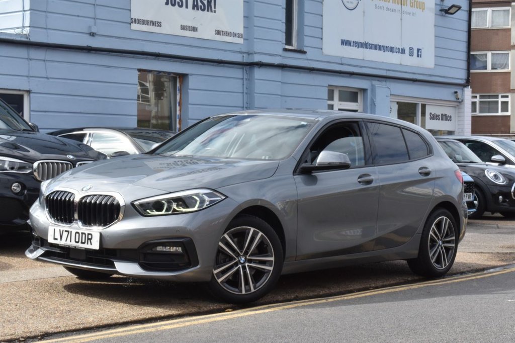 Used BMW 1 Series 2021 for sale - 76400154: Photo 6