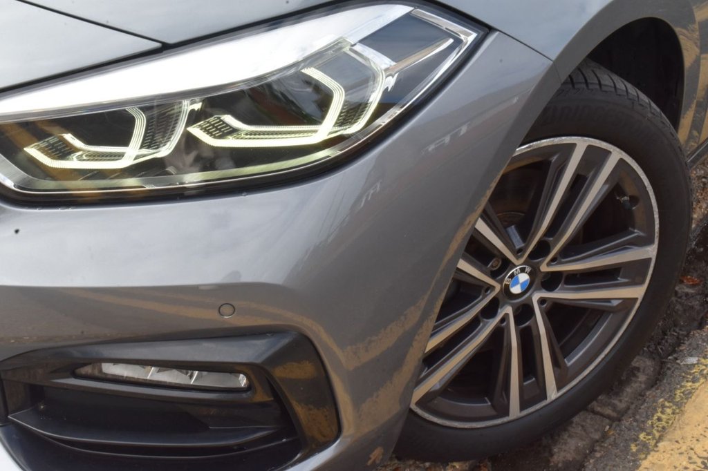 Used BMW 1 Series 2021 for sale - 76400154: Photo 8