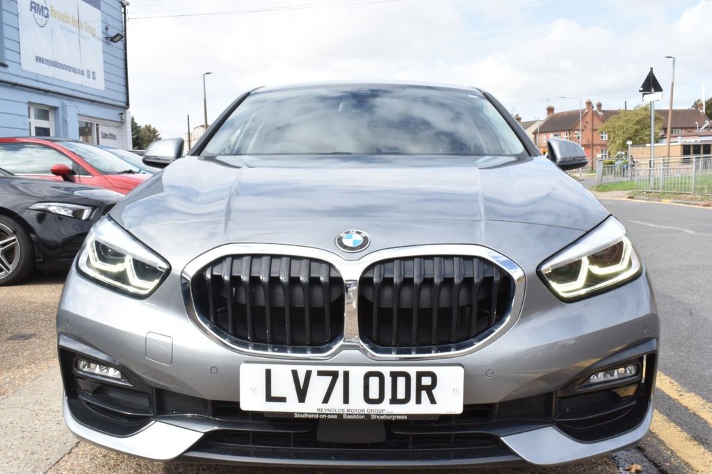 Used BMW 1 Series 2021 for sale - 76400154: Photo 9