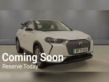 Used DS Automobiles DS 4 2021 for sale - 79805361: Photo