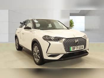 Used DS Automobiles DS 4 2021 for sale - 79805361: Photo