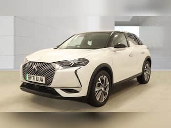 Used DS Automobiles DS 4 2021 for sale - 79805361: Photo