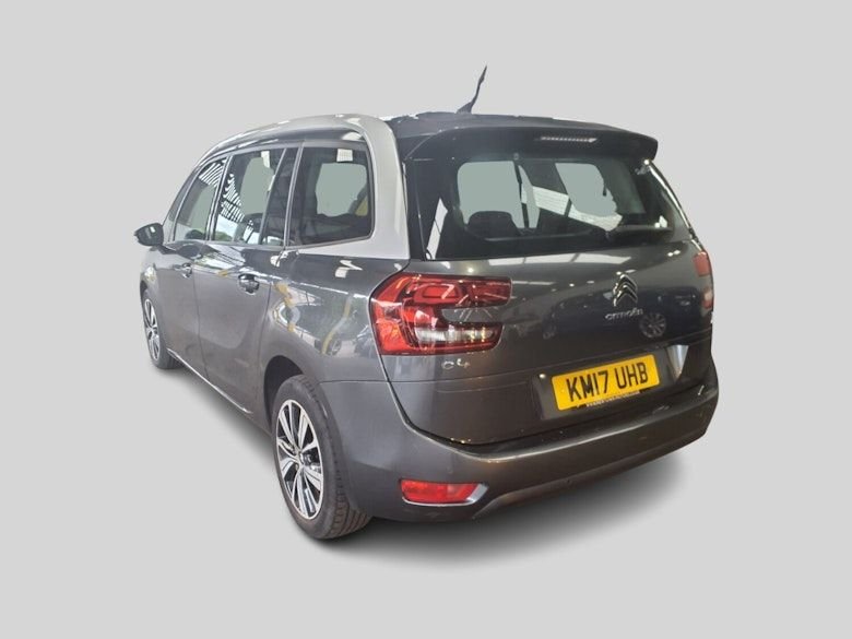 Used Citroen Grand C4 Picasso 2017 for sale - 77936043: Photo 3