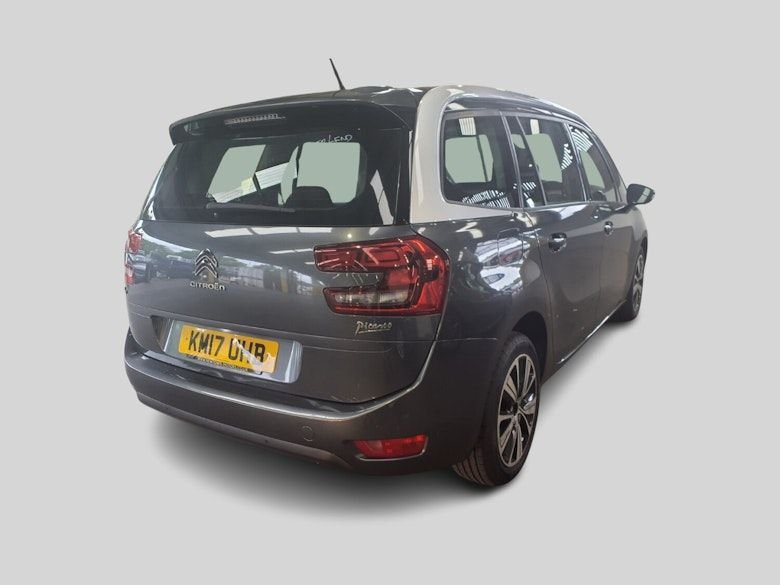 Used Citroen Grand C4 Picasso 2017 for sale - 77936043: Photo 5