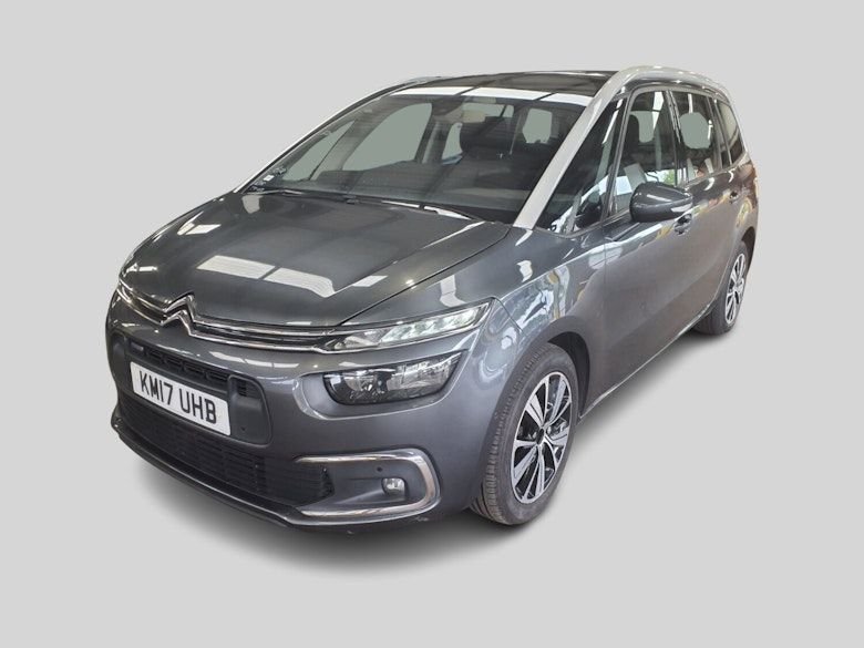 Used Citroen Grand C4 Picasso 2017 for sale - 77936043: Photo 7
