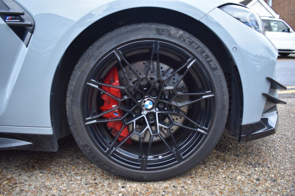 Used BMW M4 2022 for sale - 77236399: Photo 13