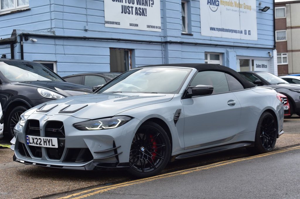 Used BMW M4 2022 for sale - 77236399: Photo 19