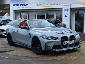 Used BMW M4 2022 for sale - 77236399: Photo