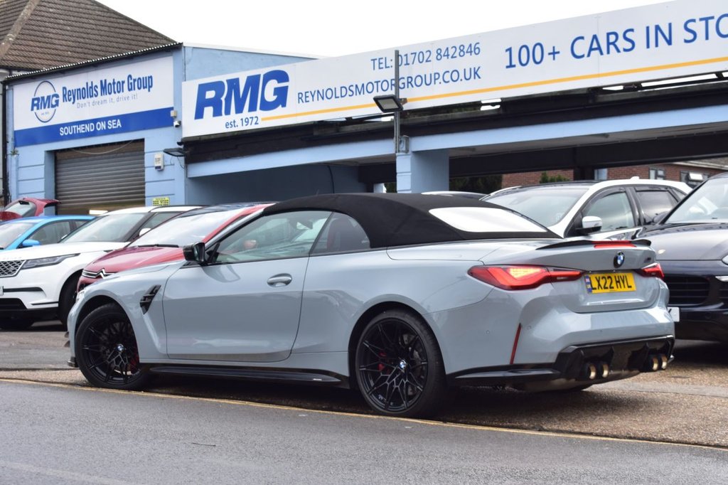 Used BMW M4 2022 for sale - 77236399: Photo 20