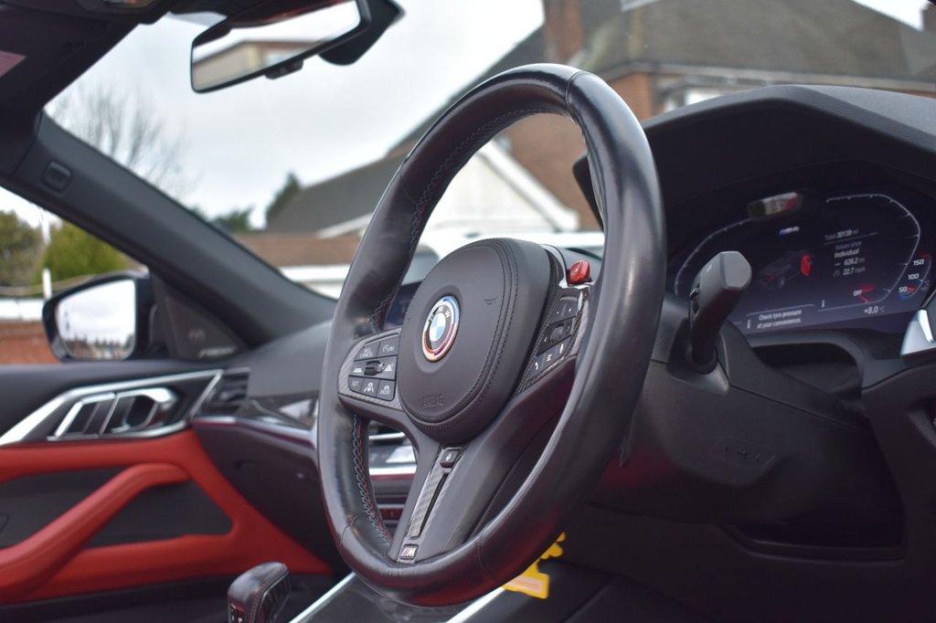 Used BMW M4 2022 for sale - 77236399: Photo 30