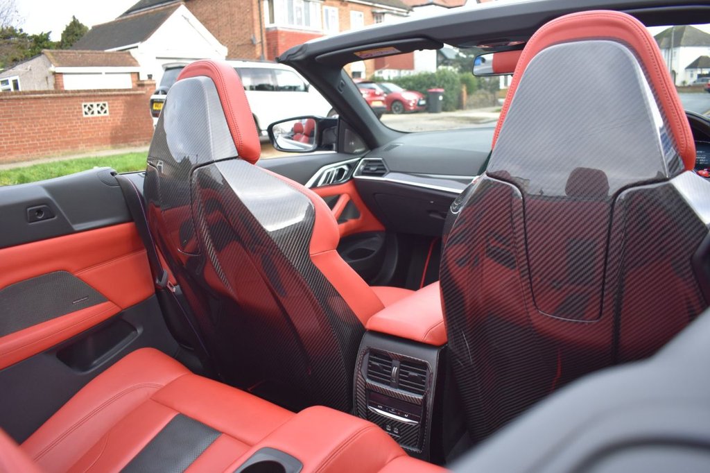 Used BMW M4 2022 for sale - 77236399: Photo 33