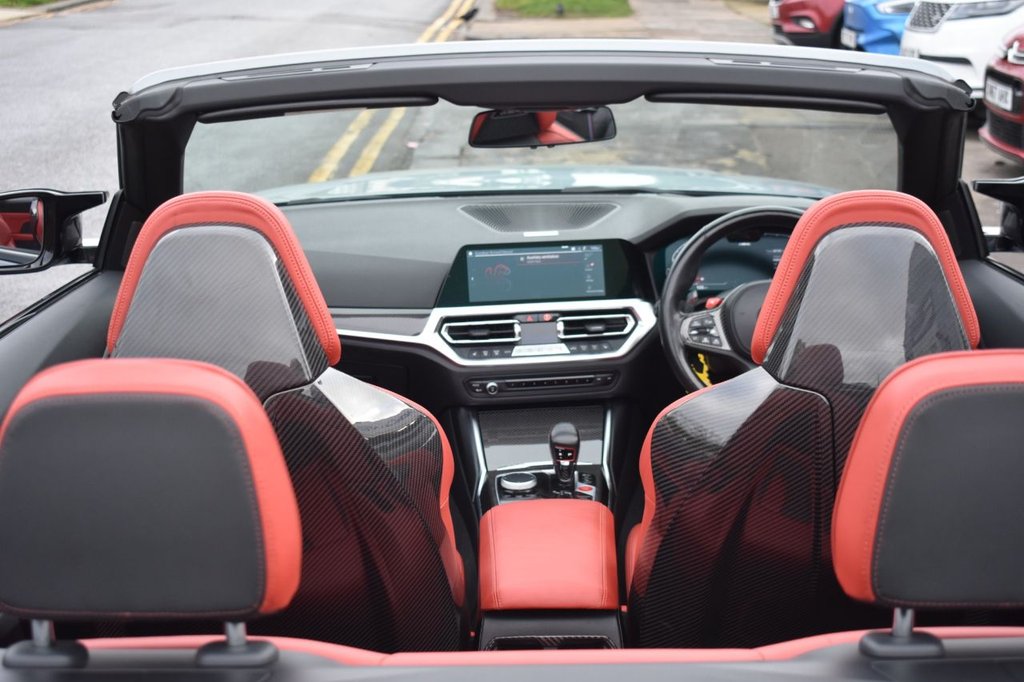 Used BMW M4 2022 for sale - 77236399: Photo 34