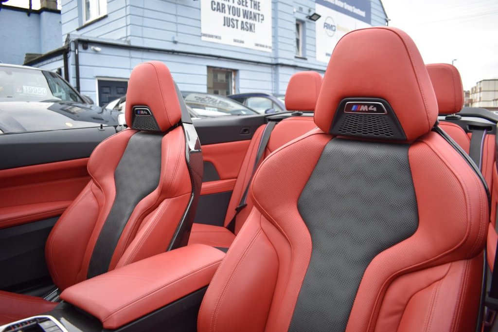 Used BMW M4 2022 for sale - 77236399: Photo 39