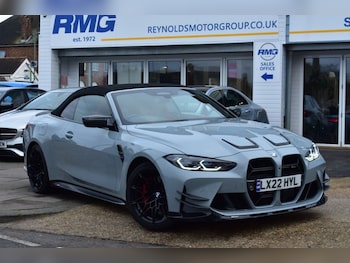 Used BMW M4 2022 for sale - 77236399: Photo