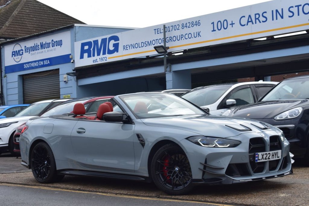 Used BMW M4 2022 for sale - 77236399: Photo 4